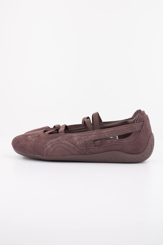 PUMA SPEEDCAT BALLET PYTH en color BROWN  (1)