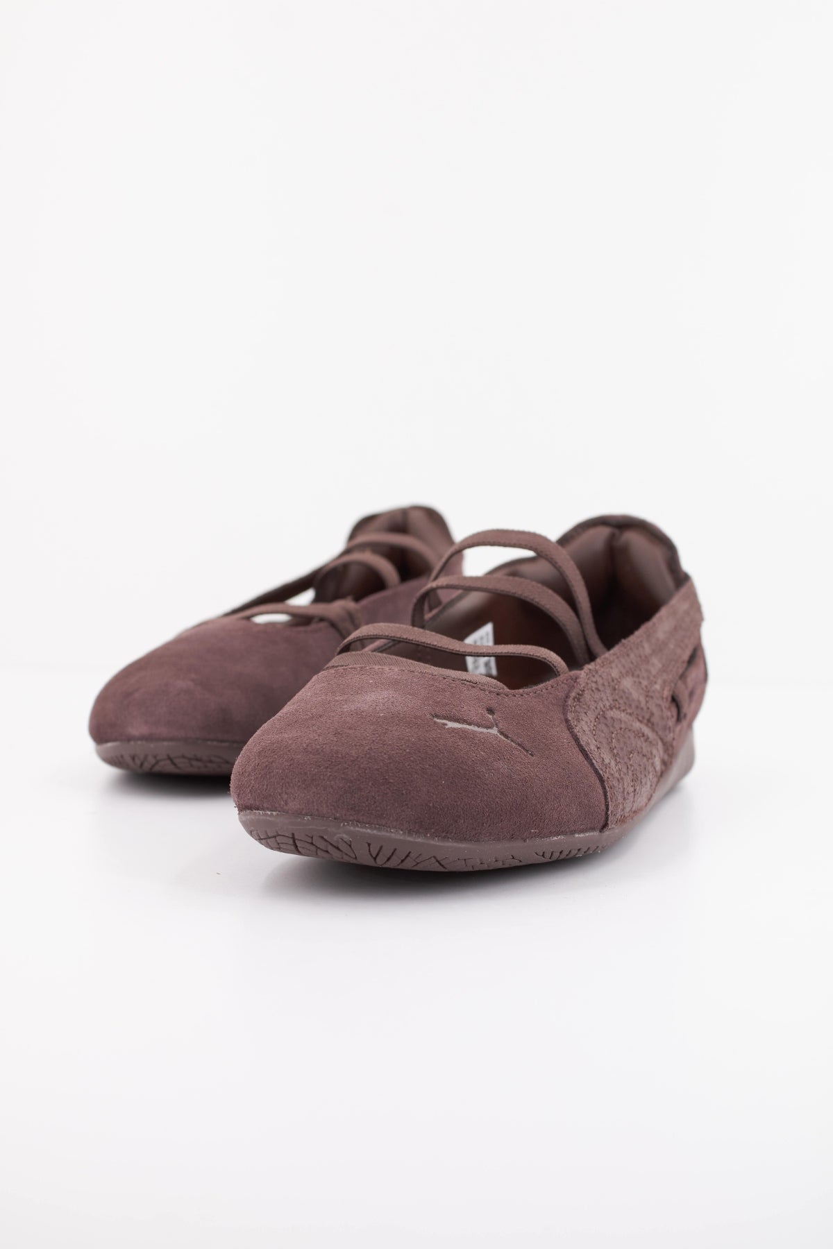 PUMA SPEEDCAT BALLET PYTH en color BROWN  (2)