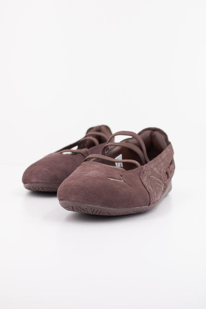 PUMA SPEEDCAT BALLET PYTH en color BROWN  (2)