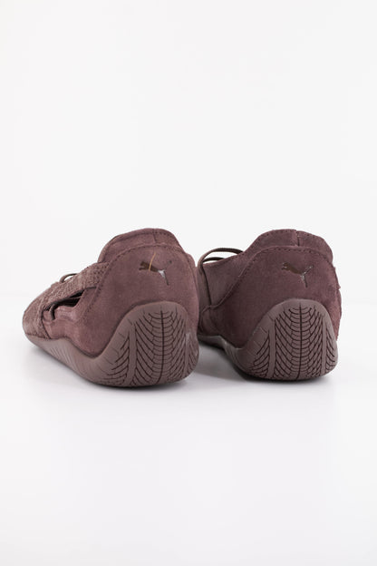 PUMA SPEEDCAT BALLET PYTH en color BROWN  (4)