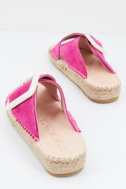 MACARENA BETY en color MAGENTA  (3)