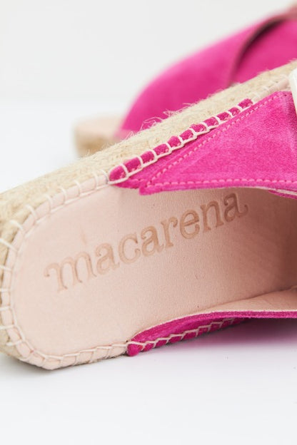 MACARENA BETY en color MAGENTA  (4)