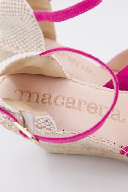 MACARENA MUSA en color MAGENTA  (4)