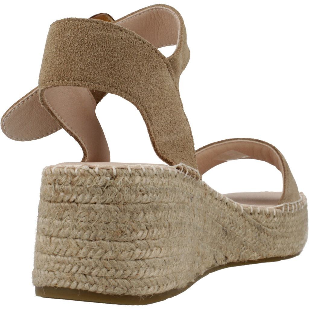 MACARENA  ANISA en color TOPO  (3)