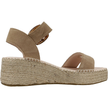 MACARENA  ANISA en color TOPO  (4)