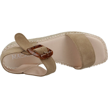 MACARENA  ANISA en color TOPO  (7)