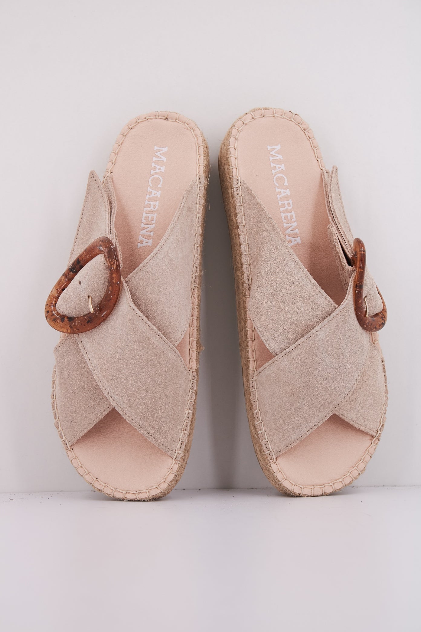 MACARENA BETY en color BEIGE  (3)