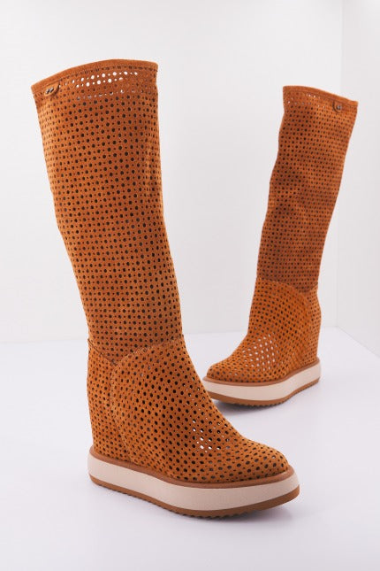 BELLE VIE VIA BARTELLONI  en color COGNAC  (1)