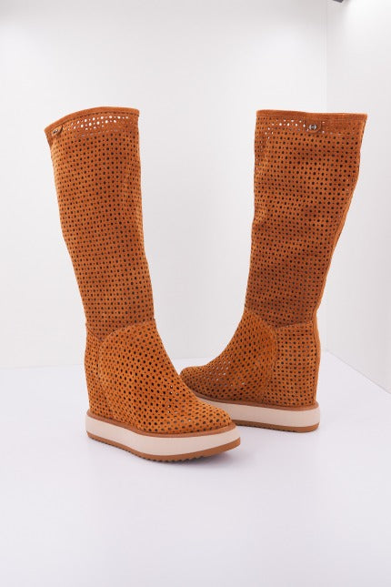 BELLE VIE VIA BARTELLONI  en color COGNAC  (3)