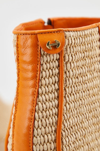 BELLE VIE VIA AQUA  en color ARANCIO  (4)