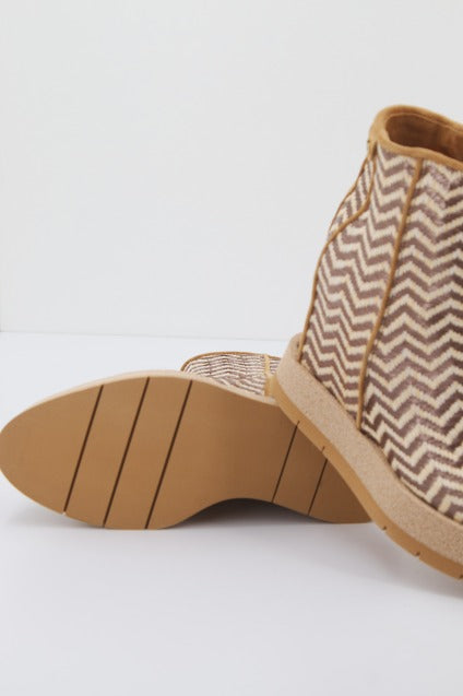 BELLE VIE VIA AQUA  en color MIELE  (3)