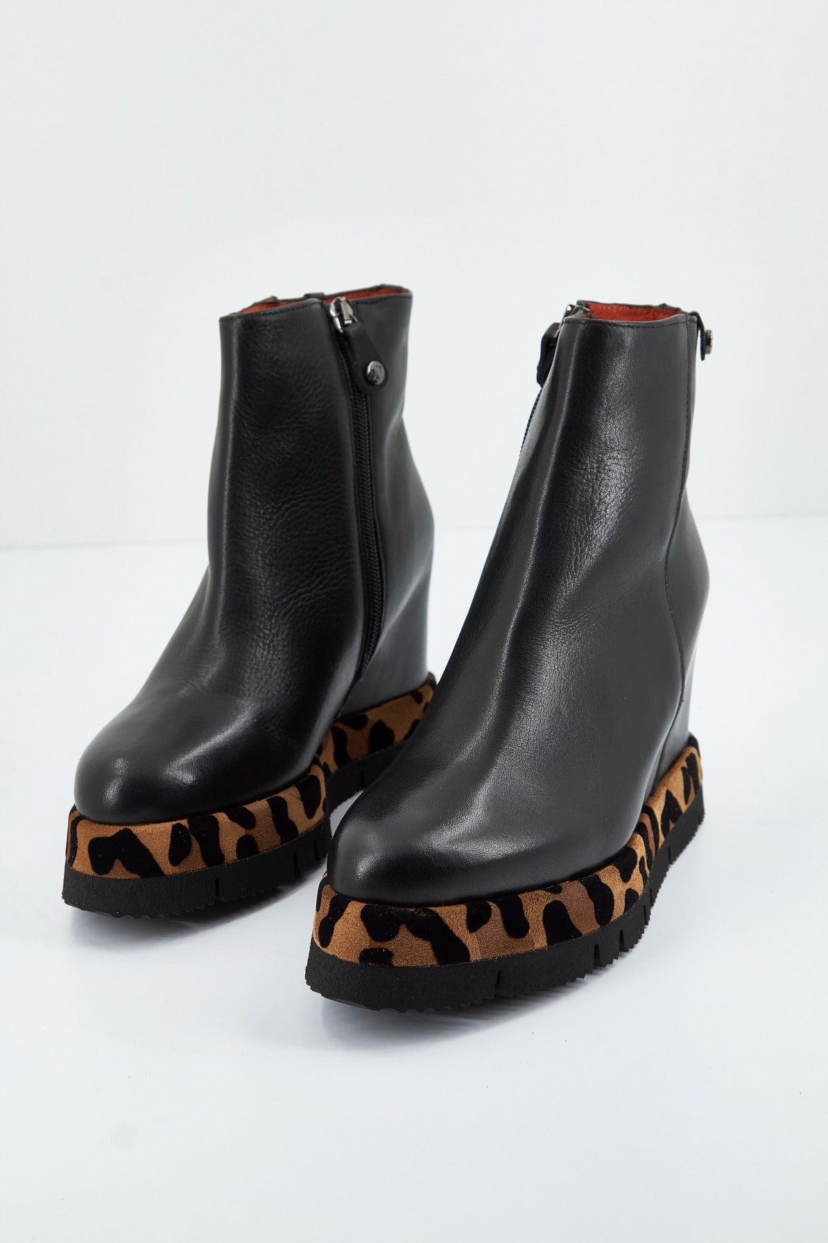 BELLE VIE VIA ROMA  en color NERO  (2)