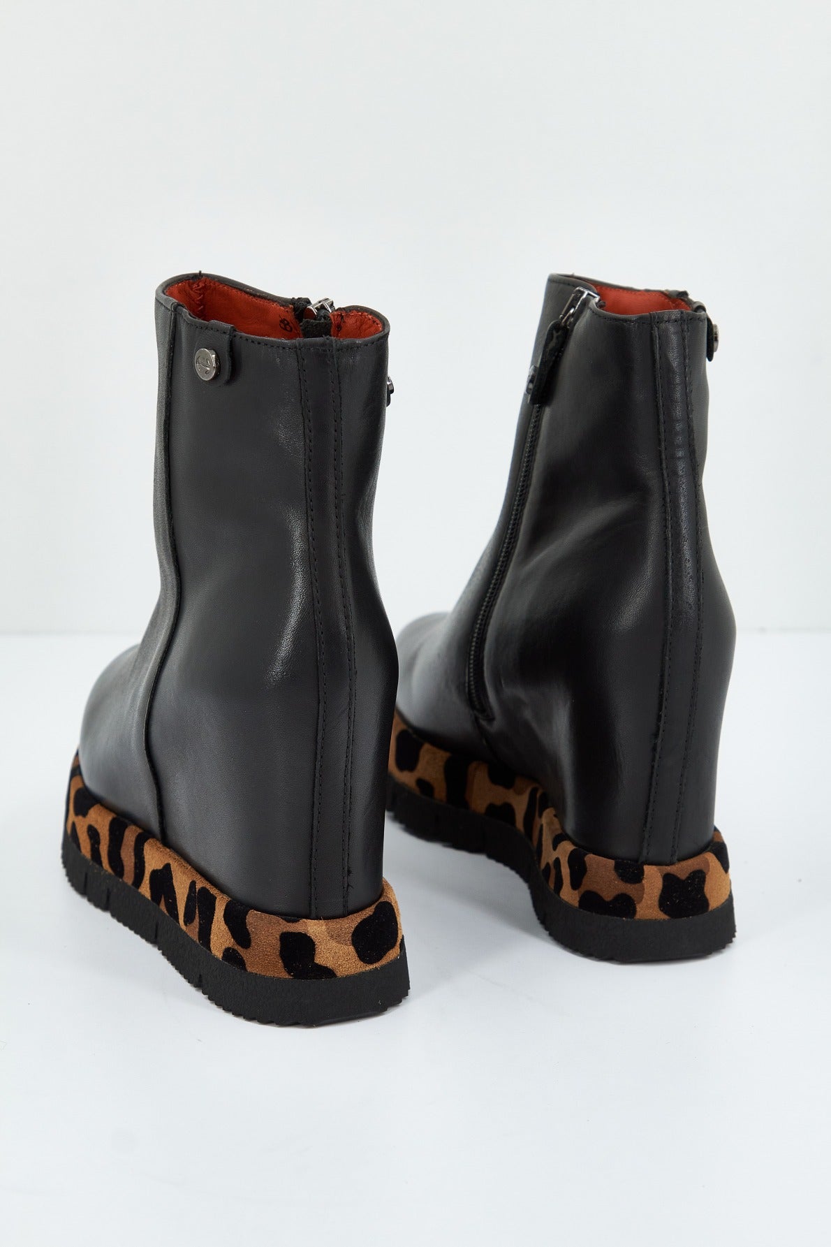 BELLE VIE VIA ROMA  en color NERO  (3)