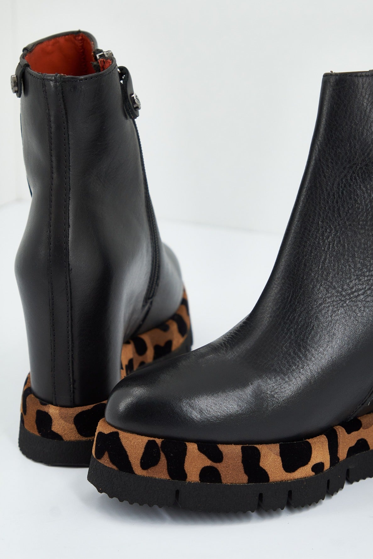 BELLE VIE VIA ROMA  en color NERO  (4)