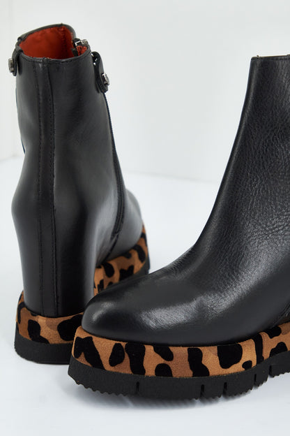 BELLE VIE VIA ROMA  en color NERO  (4)