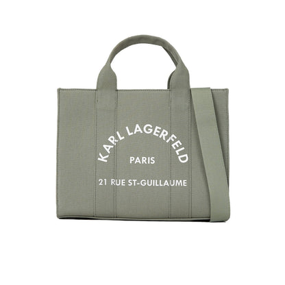 KARL LAGERFELD RSG SQUARE MEDIUM TO en color GREEN  (2)