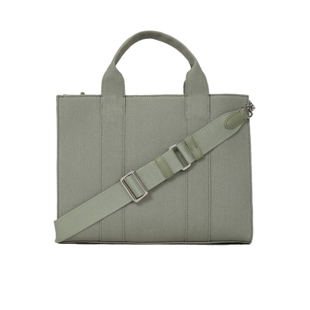 KARL LAGERFELD RSG SQUARE MEDIUM TO en color GREEN  (1)