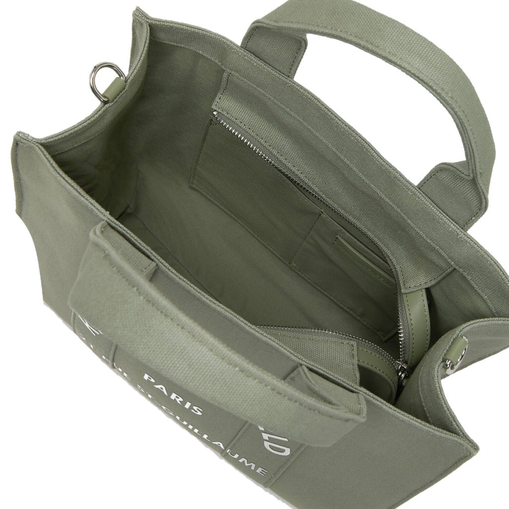 KARL LAGERFELD RSG SQUARE MEDIUM TO en color GREEN  (3)