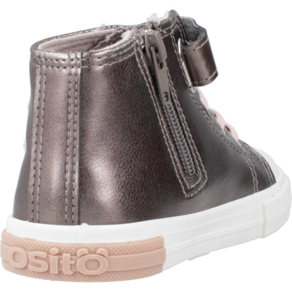 OSITO HIGH CUT HEARTS en color SILVER  (3)