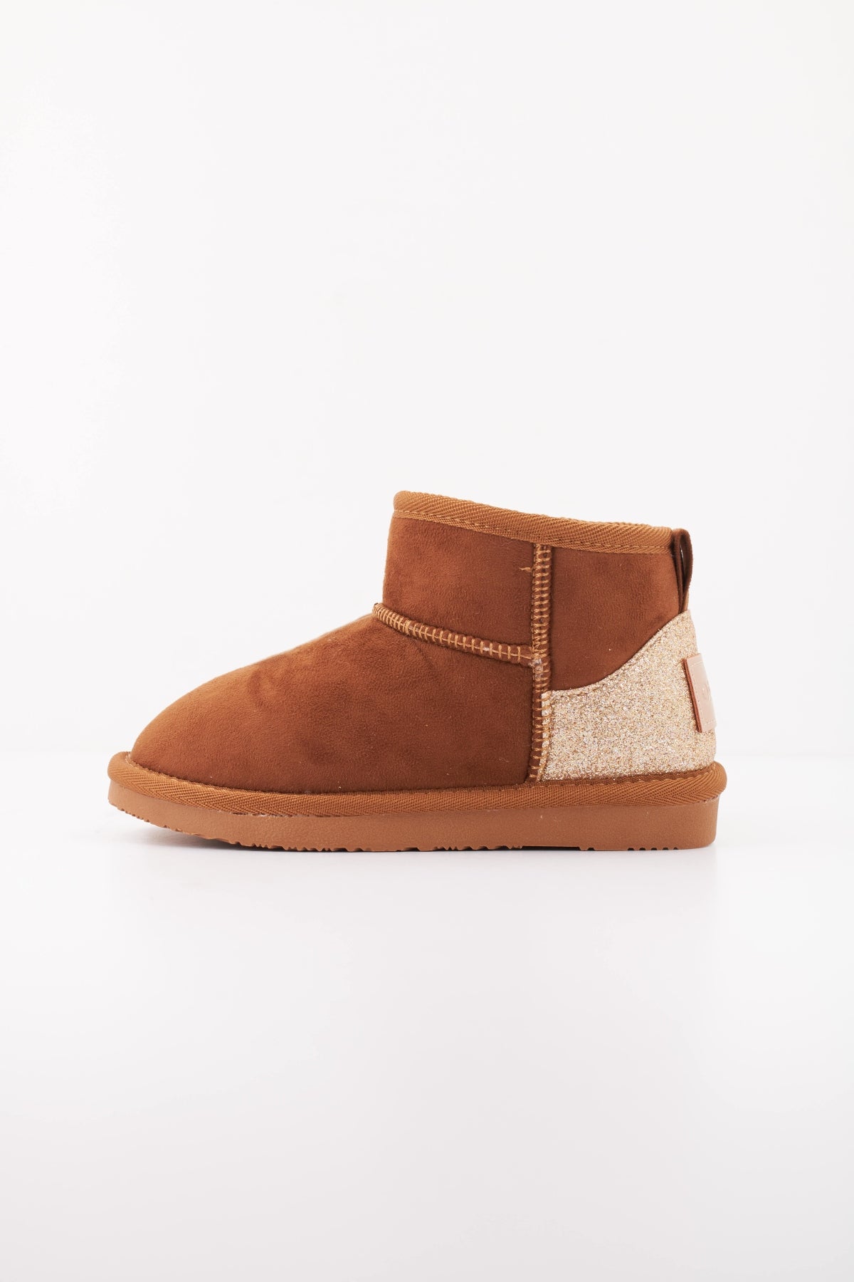 OSITO AUSTRALIAN ANKLE BOO en color TAN  (1)