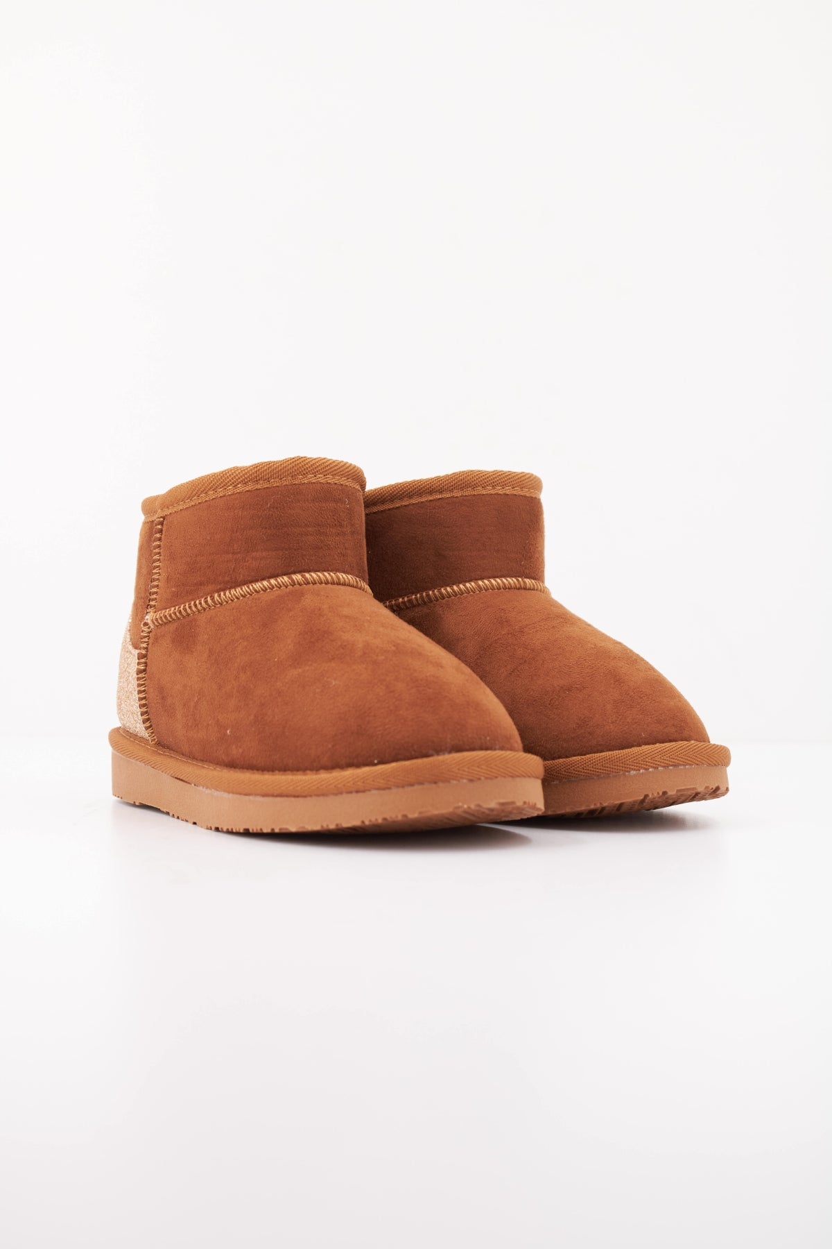 OSITO AUSTRALIAN ANKLE BOO en color TAN  (2)