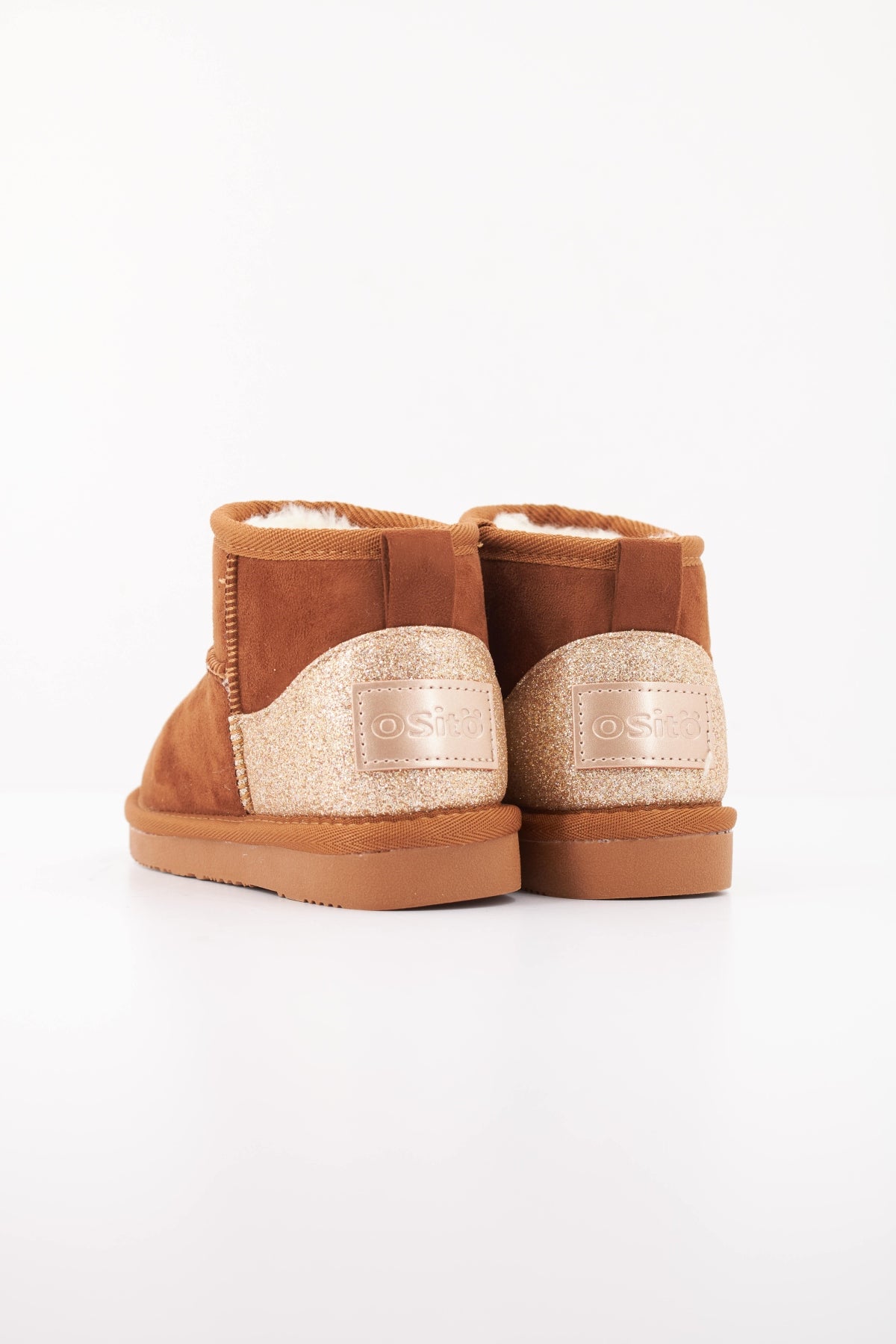 OSITO AUSTRALIAN ANKLE BOO en color TAN  (4)