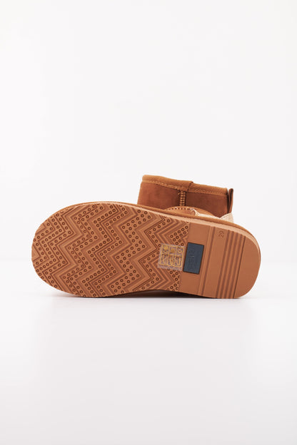OSITO AUSTRALIAN ANKLE BOO en color TAN  (5)