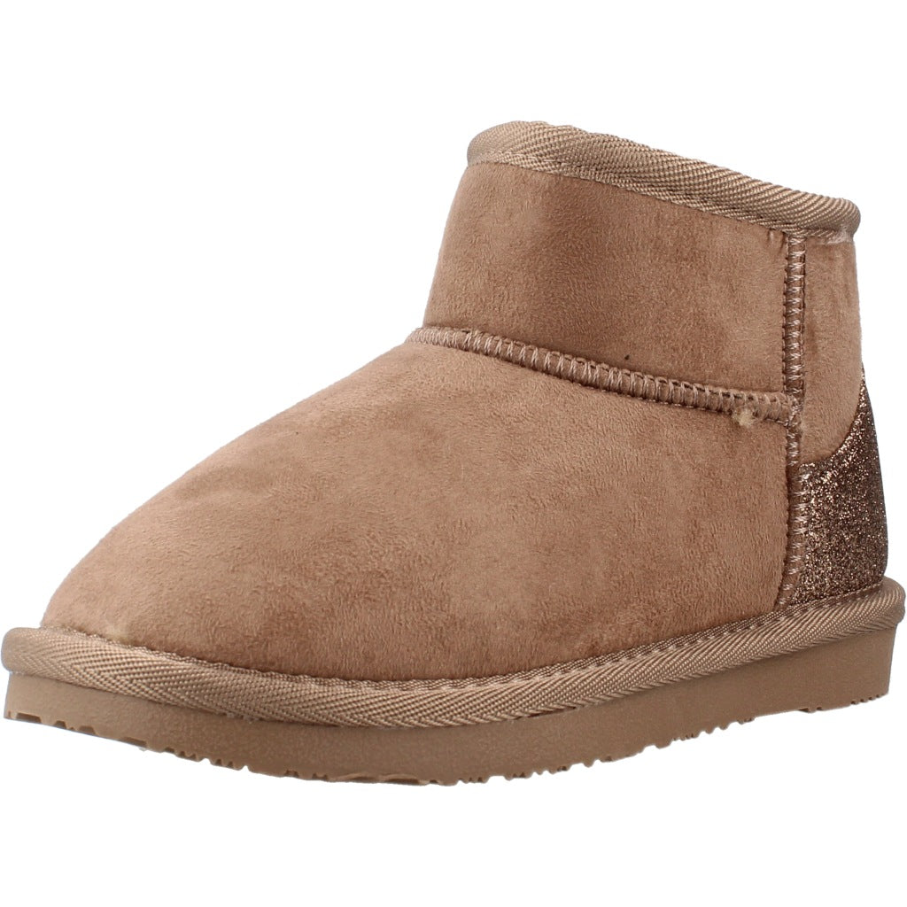 OSITO AUSTRALIAN ANKLE BOO en color TAUPE  (1)