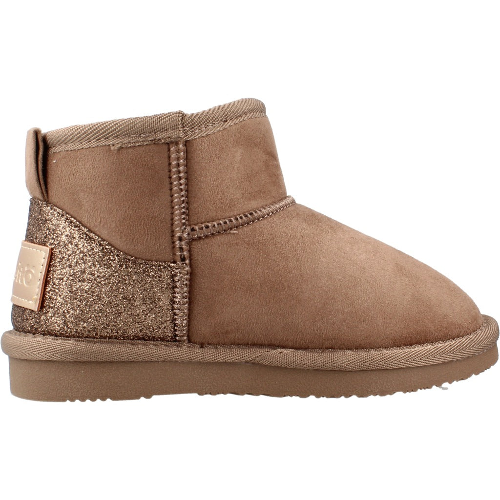 OSITO AUSTRALIAN ANKLE BOO en color TAUPE  (4)