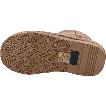OSITO AUSTRALIAN ANKLE BOO en color TAUPE  (6)