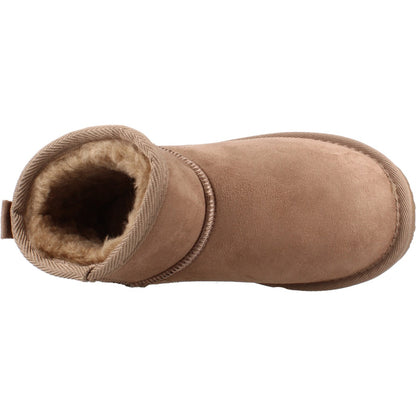 OSITO AUSTRALIAN ANKLE BOO en color TAUPE  (7)
