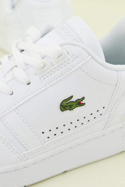 LACOSTE T-CLIP   SFA en color WHT  (4)