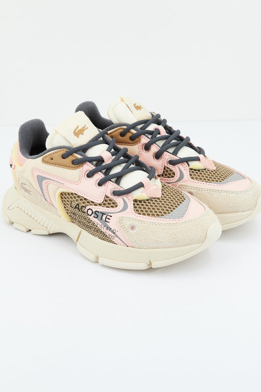LACOSTE L NEO   SFA en color WHTPNK  (1)