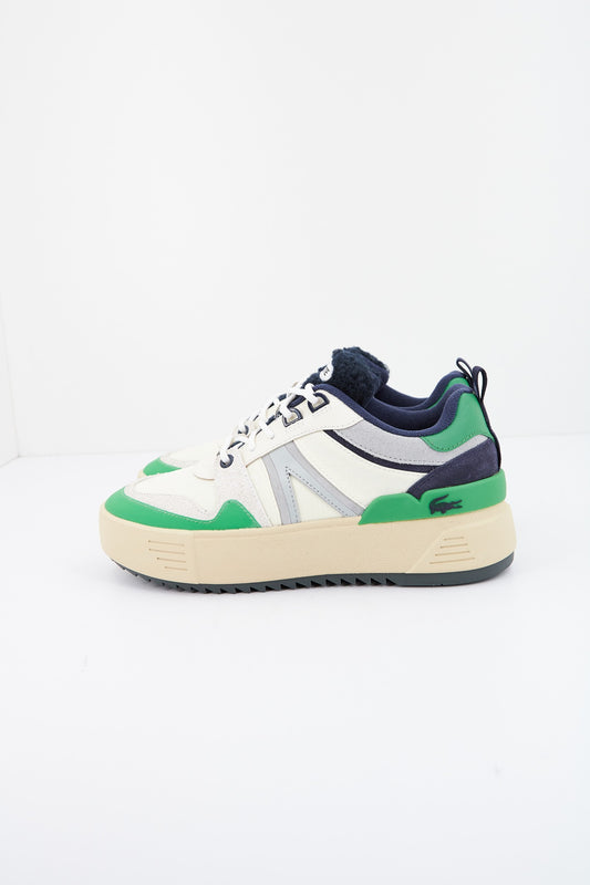 LACOSTE LEATHER en color WHTTAN  (1)