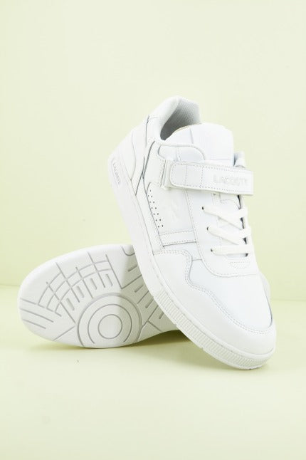 LACOSTE T-CLIP VLC   SMA en color G  (4)