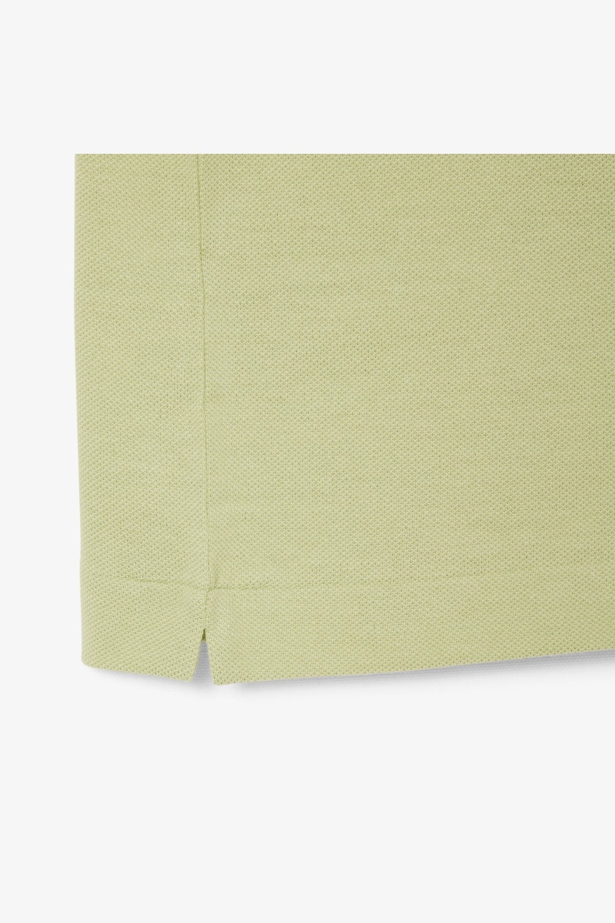 LACOSTE L SHORT SLEEVED  en color BIRCH  (7)