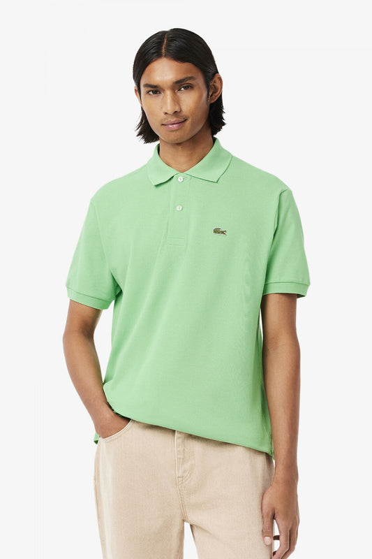 LACOSTE L SHORT SLEEVED  en color LMSTN  (1)