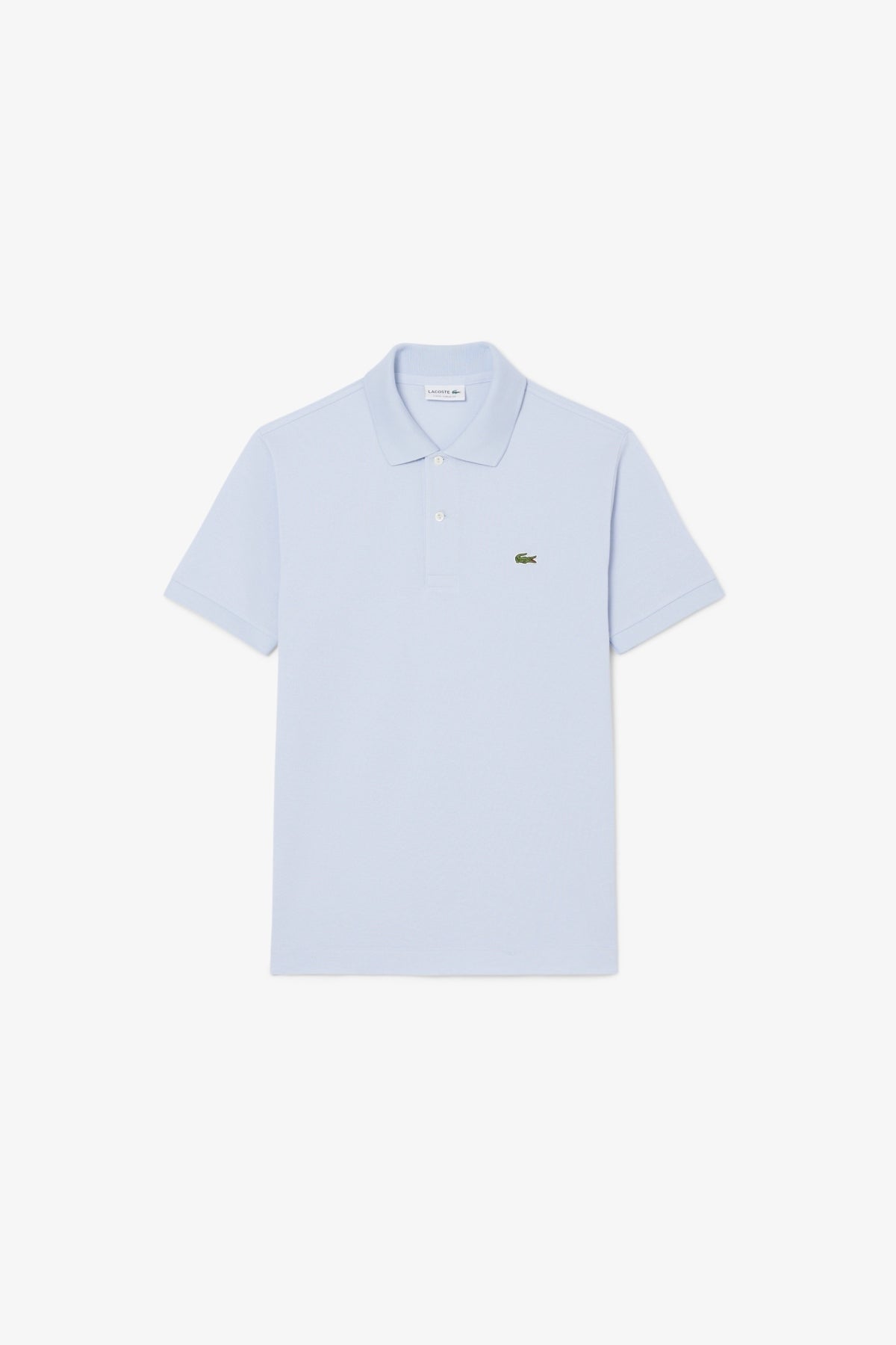 LACOSTE L SHORT SLEEVED  en color PHNXBLU  (1)