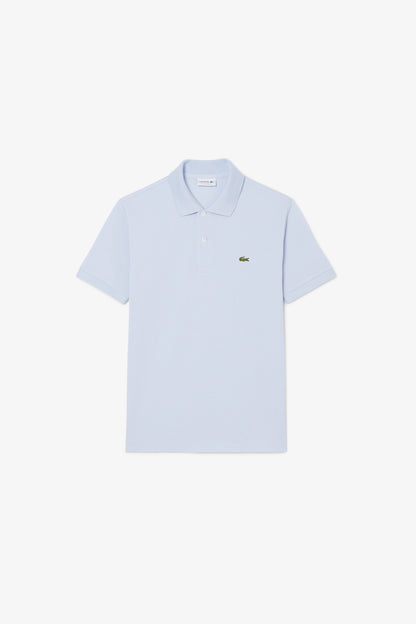 LACOSTE L SHORT SLEEVED  en color PHNXBLU  (1)