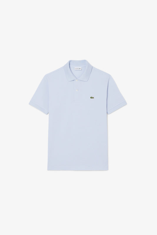 LACOSTE L SHORT SLEEVED  en color PHNXBLU  (1)