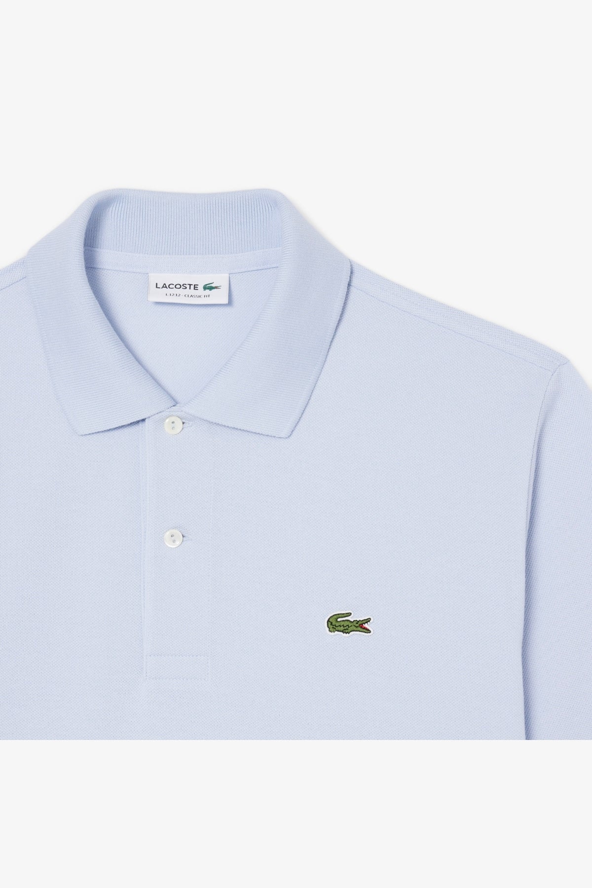 LACOSTE L SHORT SLEEVED  en color PHNXBLU  (2)