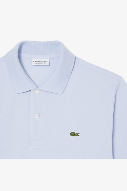 LACOSTE L SHORT SLEEVED  en color PHNXBLU  (2)