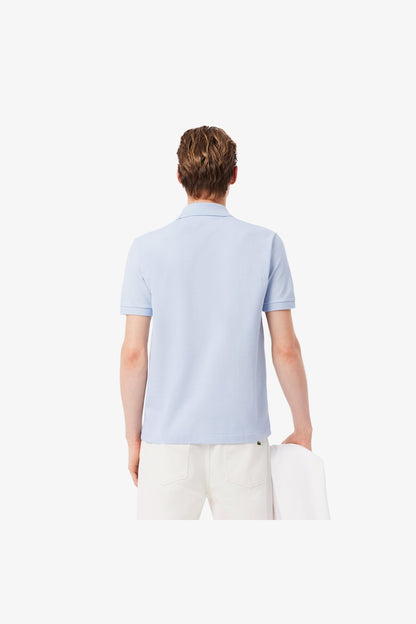 LACOSTE L SHORT SLEEVED  en color PHNXBLU  (4)