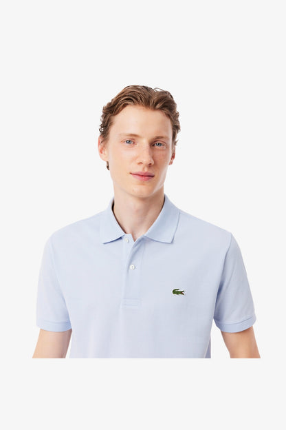 LACOSTE L SHORT SLEEVED  en color PHNXBLU  (6)