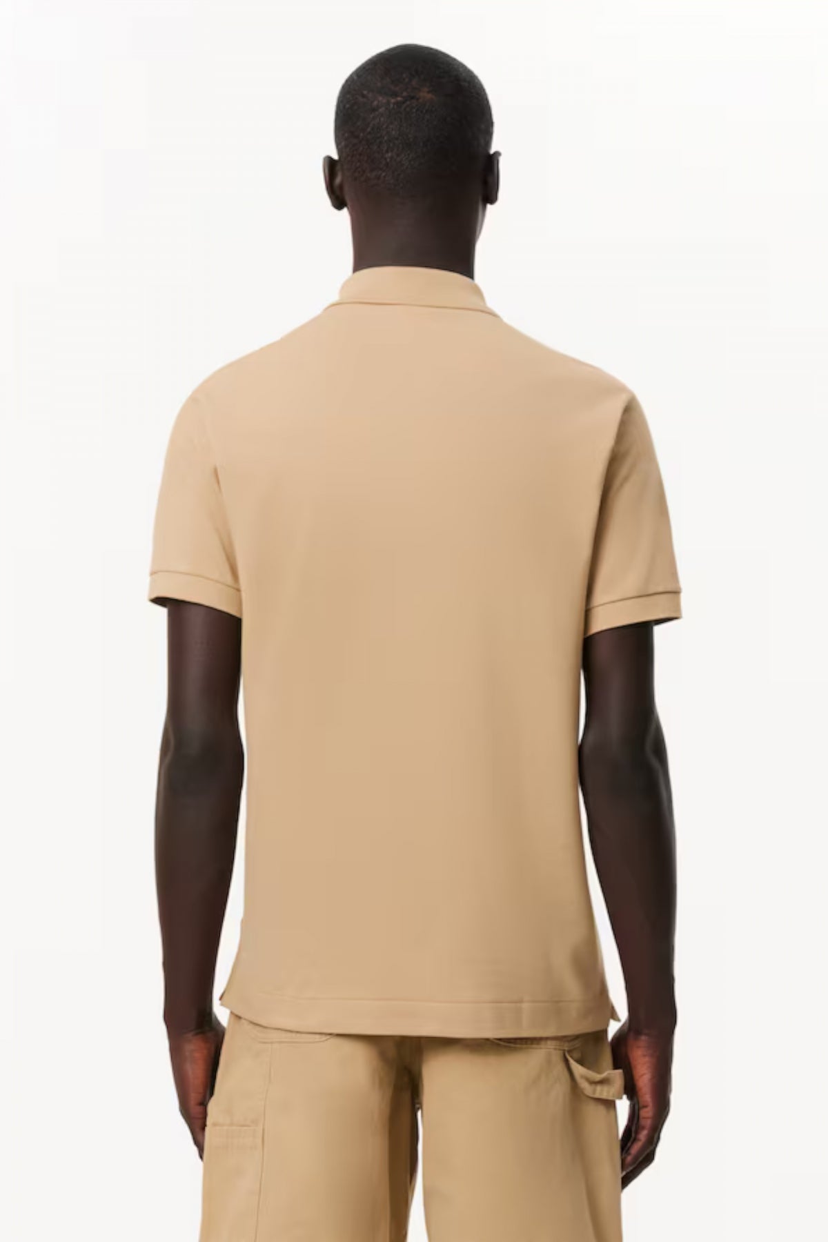 LACOSTE L SHORT SLEEVED  en color VNNS  (3)