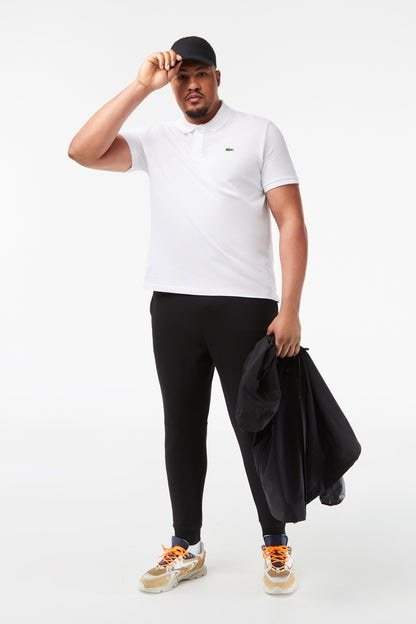 LACOSTE L SHORT SLEEVED  en color WHITE  (4)