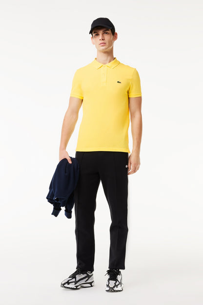 LACOSTE L SHORT SLEEVED  en color YELLOW  (4)