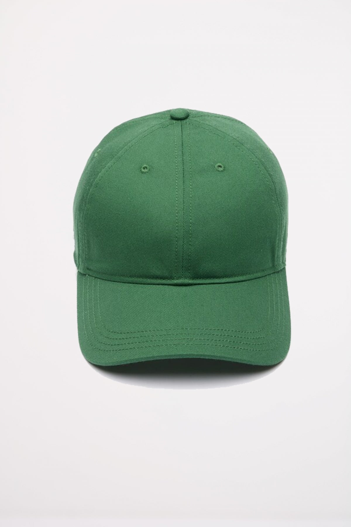 LACOSTE ORGANIC COTTON TWILL en color GREEN  (3)
