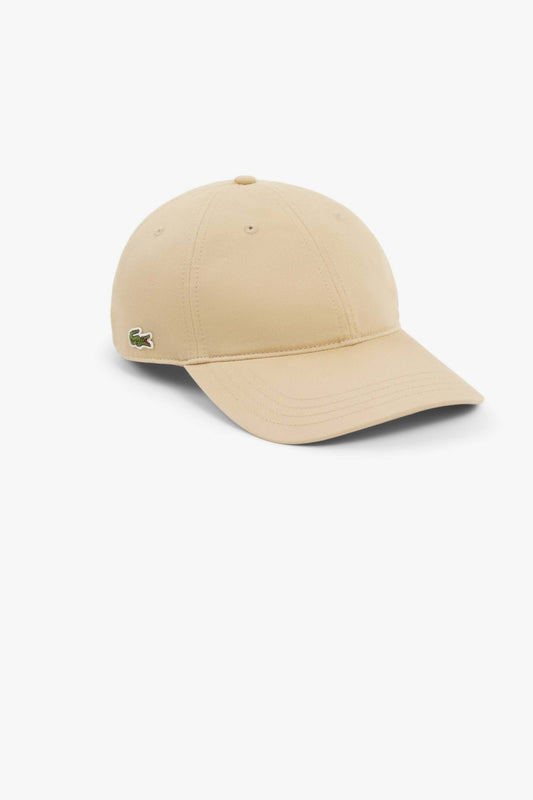 LACOSTE ORGANIC COTTON TWILL en color MILLET  (1)