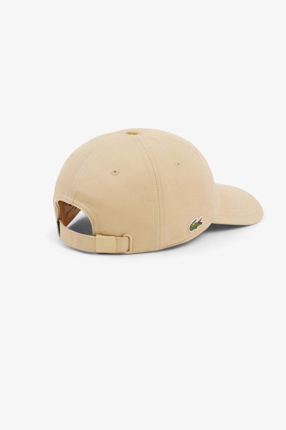 LACOSTE ORGANIC COTTON TWILL en color MILLET  (2)
